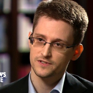 Asilo de Edward Snowden na Rússia termina no próximo dia 31 de julho; ele está no país desde 2013 - Reprodução/NBC News/Reuters/Arquivo