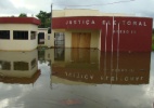 Com prédio inundado por 3 meses, TRE-RO vai para sede do governo estadual - Divulgação/TRE-RO
