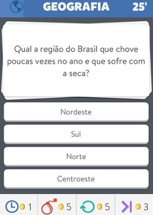 Quiz perguntados