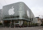 iOS 8 ganha novos recursos de mensagem e integração com Mac; conheça - Jeff Chiu/AP