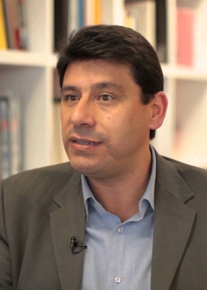 Carlos Eduardo Sanches, pesquisador e especialista em financiamento da educação - Reprodução