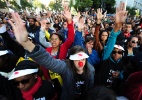 Professores da rede municipal de São Paulo decidem terminar greve - Junior Lago/UOL