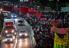 Plantão de juízes vai julgar abuso em atos na Copa - Nelson Almeida/AFP