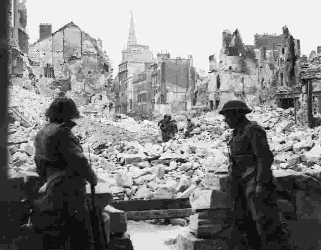 A Segunda Guerra Mundial Foi Continuação Da Primeira