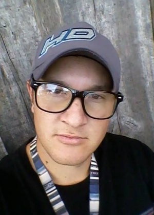 Leandro Borodiak, 28, morreu afogado em frente de sua casa, em Guarapuava (PR) - Reprodução/Facebook