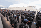 Polícia Militar terá 5.000 nas ruas de Manaus durante Copa - Divulgação