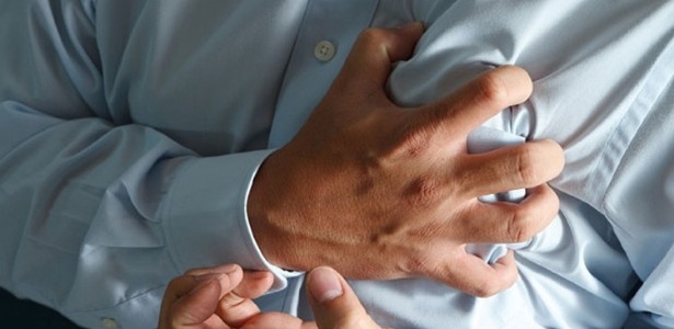 Estudo feito na Inglaterra aponta que sinais de ataque cardíaco foram ignorados por médicos - Getty Images