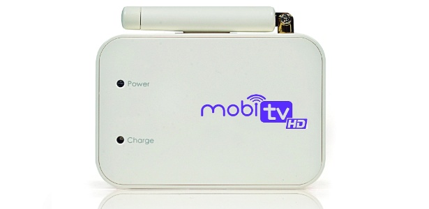 Mobi TV: receptor de TV digital permite assistir programação aberta em aparelhos com iOS e Android - Divulgação