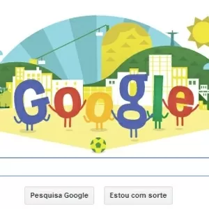 Chico Mendes é homenageado por doodle do Google