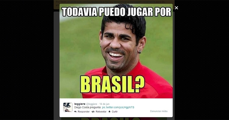 Memes e figuraças da Copa do Mundo BOL Fotos BOL Fotos