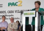 Sarney avisa Dilma que não será mais candidato - Jorge Junior/Governo do Amapá/Divulgação