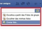 Facebook: aprenda a colocar foto de capa em um grupo - Reprodução 