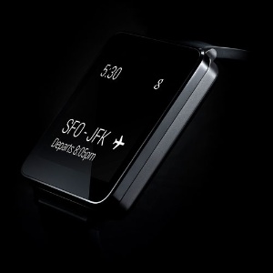 G Watch, da LG, vai começar a ser vendido nesta quarta-feira (25) nos Estados Unidos - Divulgação