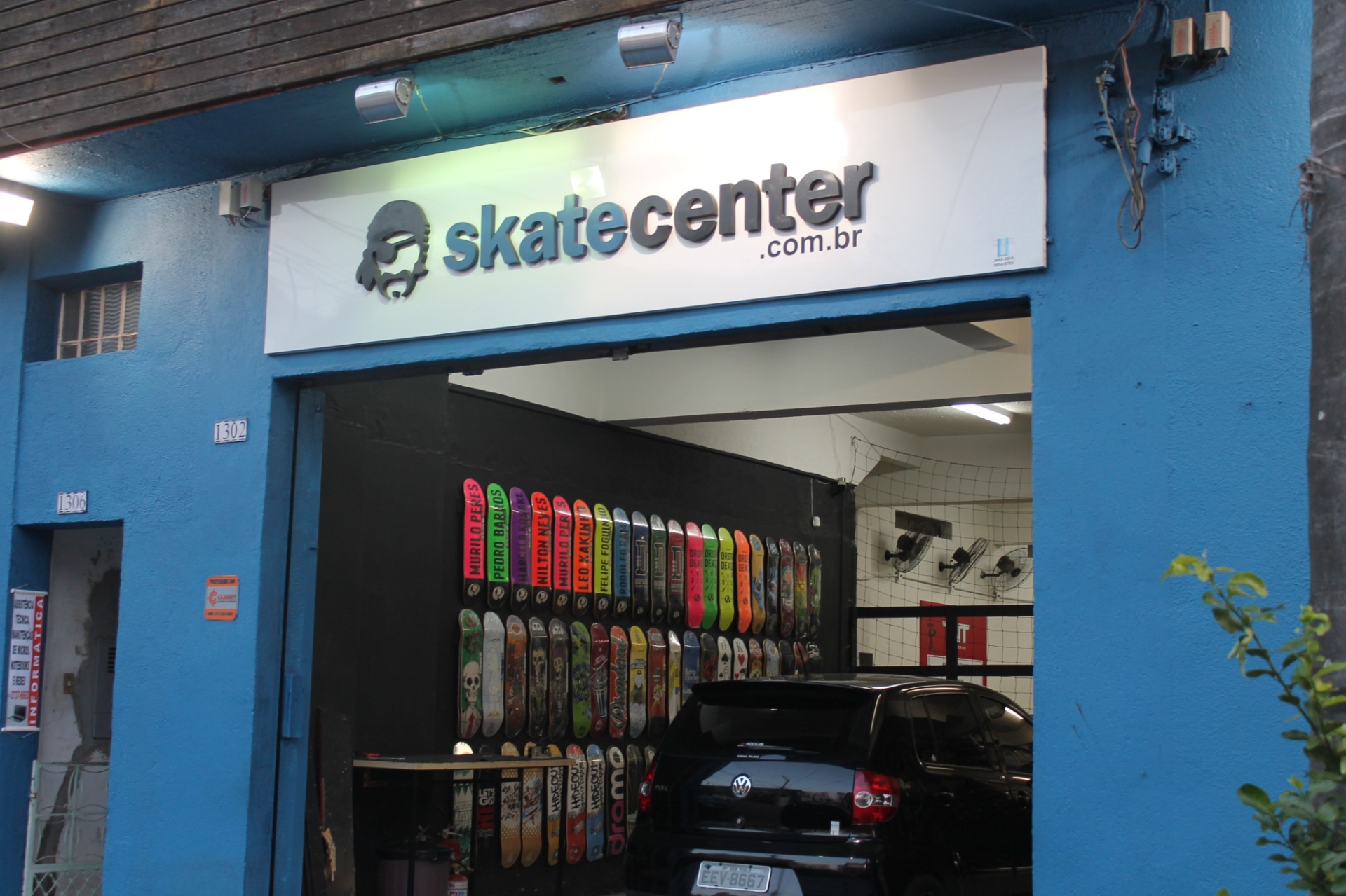 Fotos Conheça franquias de lojas de skate 30/06/2014 UOL Economia