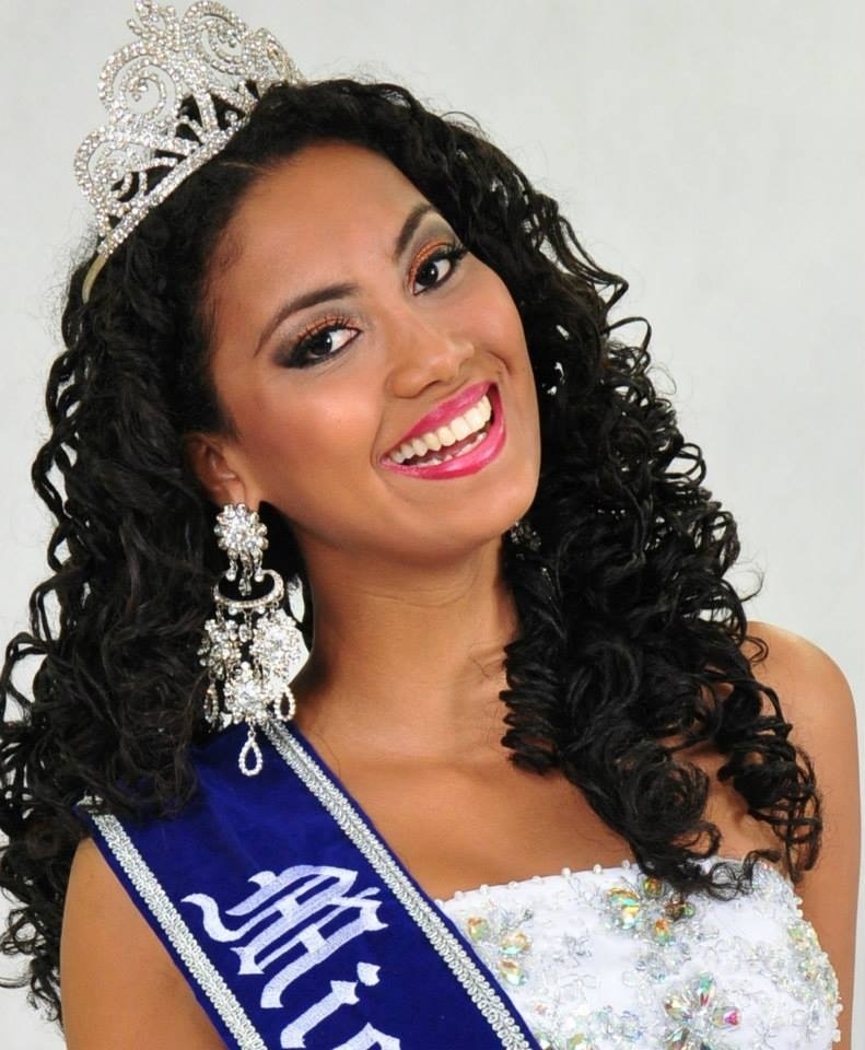 1º.jul.2014 - Kissia Oliveira é a Miss Mundo Pará 2014. Ela tem 24 anos, 1,82 m de altura e nasceu em Ananindeua. Kissia cursa direito em Belém