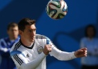 Suíça se prepara para Messi; EUA enfrentam Bélgica - PAUL HANNA