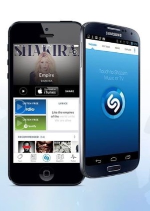 Shazam ajuda a descobrir detalhes de uma música; app é disponibilizado gratuitamente para iOS, Android, Windows Phone e Windows 8 - Reprodução