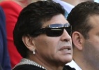 Maradona critica time argentino e diz que sua equipe jogou melhor em 2010 - Ballesteros/Efe