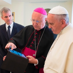 Osservatore Romano/ Reuters