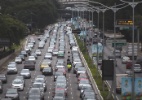 Percentual aumenta e mais de 62% dos paulistanos passam a usar carro em SP - Davi Ribeiro/Folhapress
