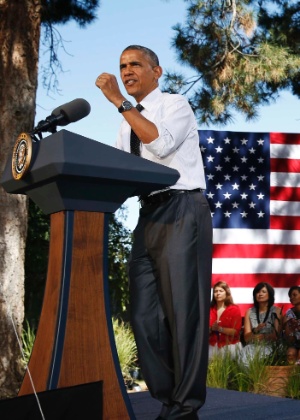 Articulista acredita que trabalho de Obama gerará reflexos na política dos EUA por anos a fio - Kevin Lamarque/ Reuters