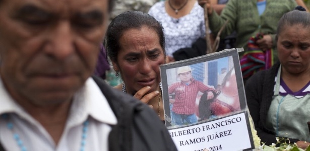 Luis Echeverría/Xinhua