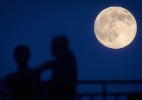 Qual a fase da Lua hoje (25)? Veja calendário lunar de novembro 2025 (Foto: Carlo Allegri/Reuters)
