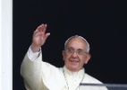 Papa Francisco não assistiu à final da Copa por questão de neutralidade - Tony Gentile/Reuters
