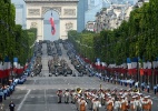 A queda da bastilha foi um dos ícones da Revolução Francesa. Você sabe por quê? - Alain Jocard/AFP