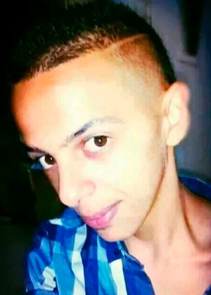 Foto sem data divulgada por familiares mostra Mohammed Abu Khudair, 16, que foi  sequestrado e incendiado vivo por extremistas judeus em Jerusalém, em uma vingança contra a morte de três jovens judeus na Cisjordânia - Divulgação/Reuters