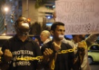 Polícia do Rio pede à Justiça prorrogação de prisão de ativistas presos - Tomaz Silva/Agência Brasil