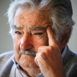 O presidente uruguaio José Mujica declarou que o México é um "Estado falido" - Sergio Lima/Folhapress