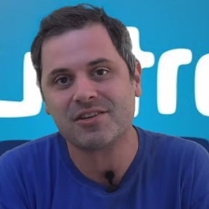 Pablo Peixoto é criador do canal Qu4tro Coisas, que tem mais de 100 mil inscritos  - Reprodução/YouTube