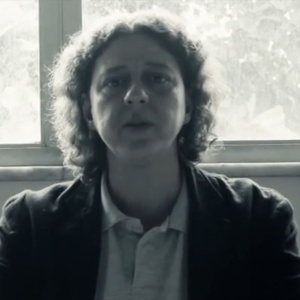 A advogada Eloísa Samy, que teve o pedido de asilo negado pelo Uruguai - Reprodução/YouTube