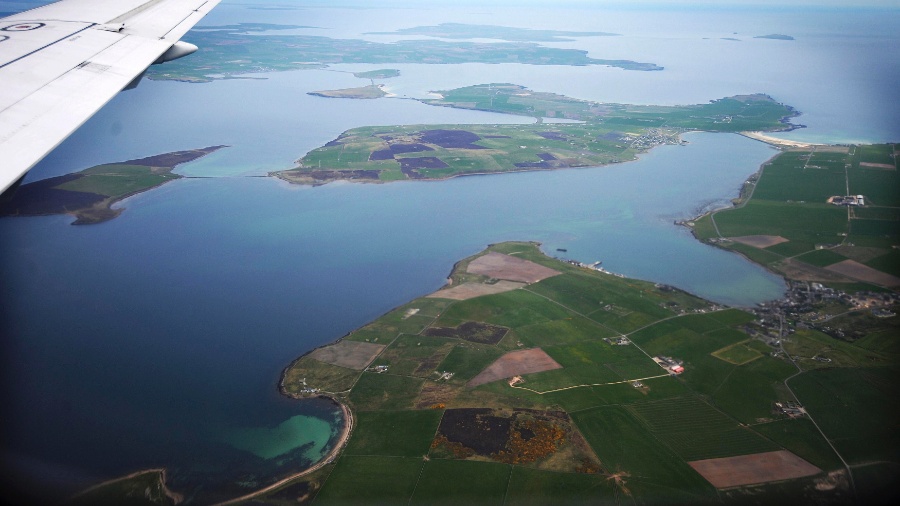 Ilha de Orkney, no norte da Escócia - Nigel Roddis/Reuters
