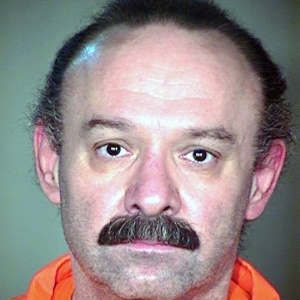 oseph Wood, que estava no corredor da morte no Estado do Arizona, morreu quase duas horas depois de receber a injeção letal - Departamento de Correções do Estado do Arizona/Efe