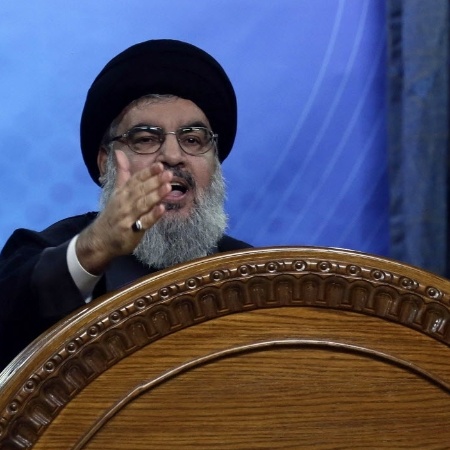 Quem envenenou o chefe do Hezbollah?