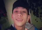 Jovem de SP estoura na web com dança frenética no quintal de casa - Reprodução/Instagram/fezinhopatatyy