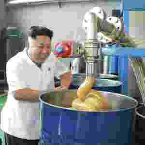 Rodong Sinmun/EPA/YONHAP/EFE