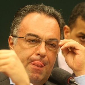  O deputado federal André Vargas (sem partido-PR) - Joel Rodrigues/ Folhapress