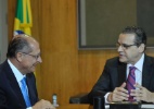 Após laudo, Alckmin defende ação da polícia que prendeu ativistas em SP - Antônio Cruz/Agência Brasil