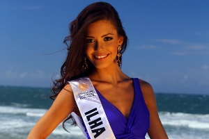 Leonardo Rodrigues/Miss Mundo Brasil/Divulgação