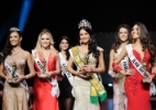 Candidata do Rio Grande do Sul é eleita a Miss Mundo Brasil 2014 (Foto: Reinaldo Canato/UOL)