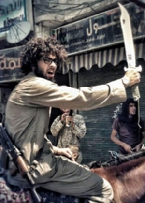 Recrutados pela internet, estrangeiros se juntam a extremistas do Estado Islâmico - Reprodução/Twitter