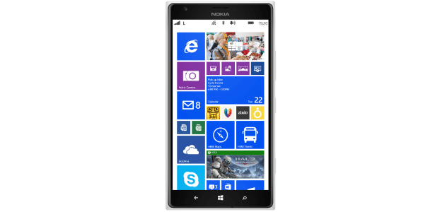 Nokia Lumia 1520 tem câmera de qualidade e boa definição na tela - Divulgação
