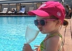Australiana de apenas dois anos tem milhares de fãs no Instagram - Reprodução/Instagram/Pixiecurtis 