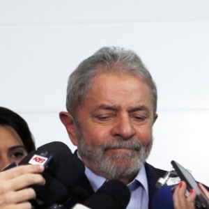 O ex-presidente Luiz Inácio Lula da Silva - Ernesto Rodrigues/Folhapress