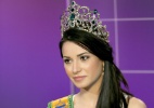 Miss Mundo Brasil 2014 se diz nerd e conta que nem sabia se maquiar (Foto: Flávio Florido/UOL)