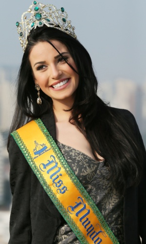 miss brazil julia gama
