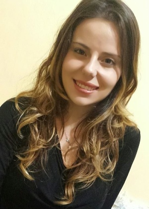 Leidiane Silveira, 21, foi aprovada na Universidade de Coimbra - Arquivo pessoal